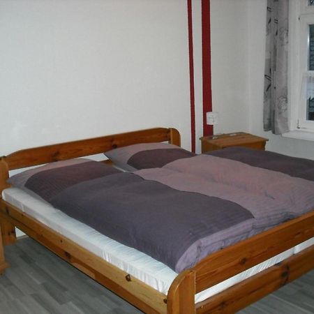 Alte Pastorei Arle Wohnung 2 Exteriér fotografie