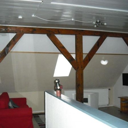 Alte Pastorei Arle Wohnung 2 Exteriér fotografie
