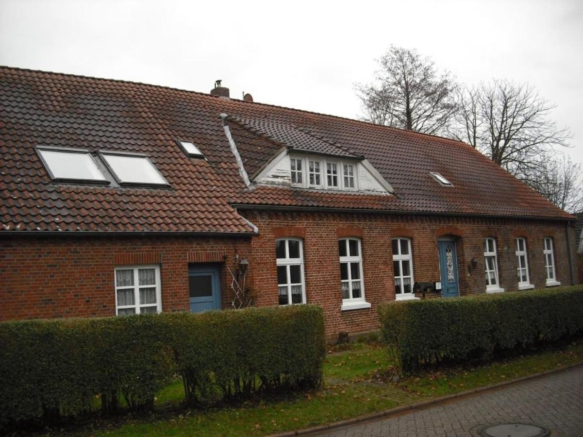 Alte Pastorei Arle Wohnung 2 Exteriér fotografie