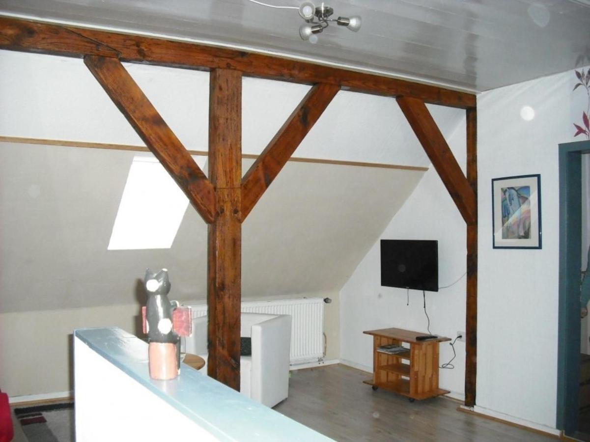 Alte Pastorei Arle Wohnung 2 Exteriér fotografie